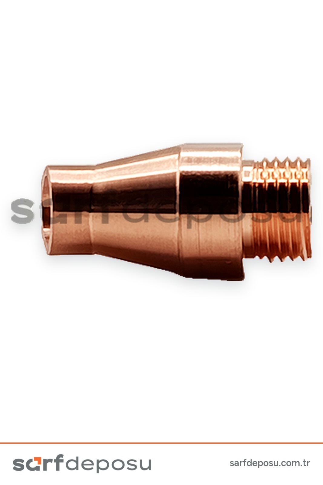 Lazer Kaynak Nozzle H25-M10 1.0 mm - 5