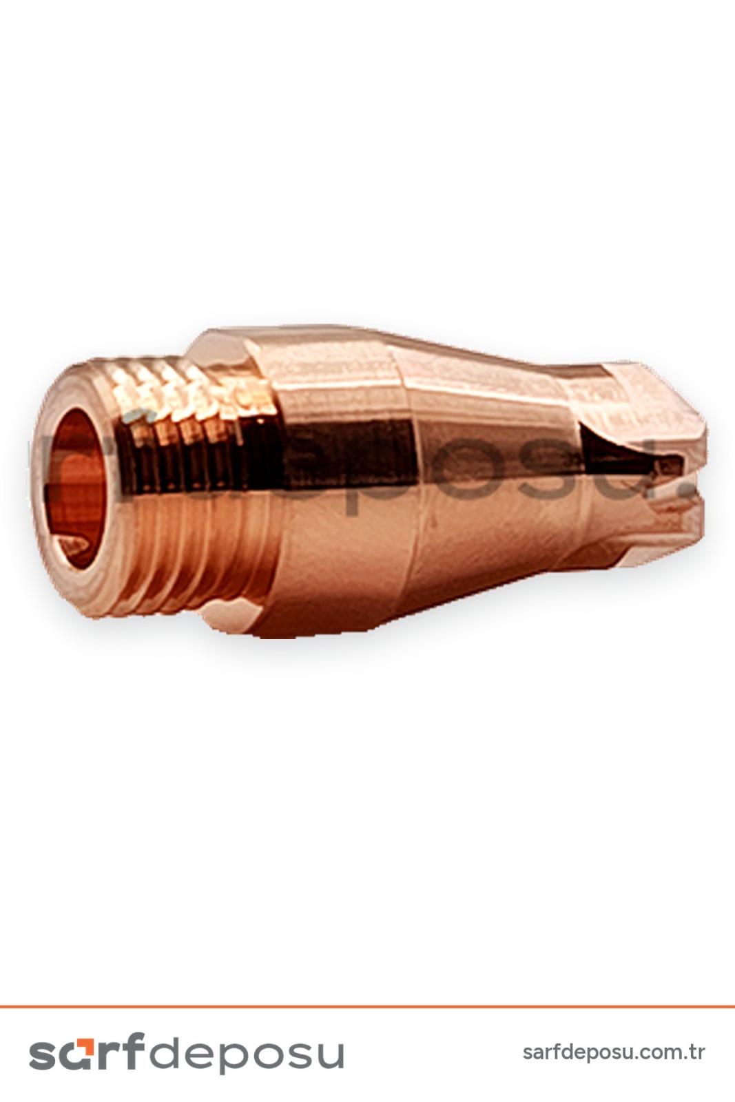 Lazer Kaynak Nozzle H25-M10 1.0 mm - 6