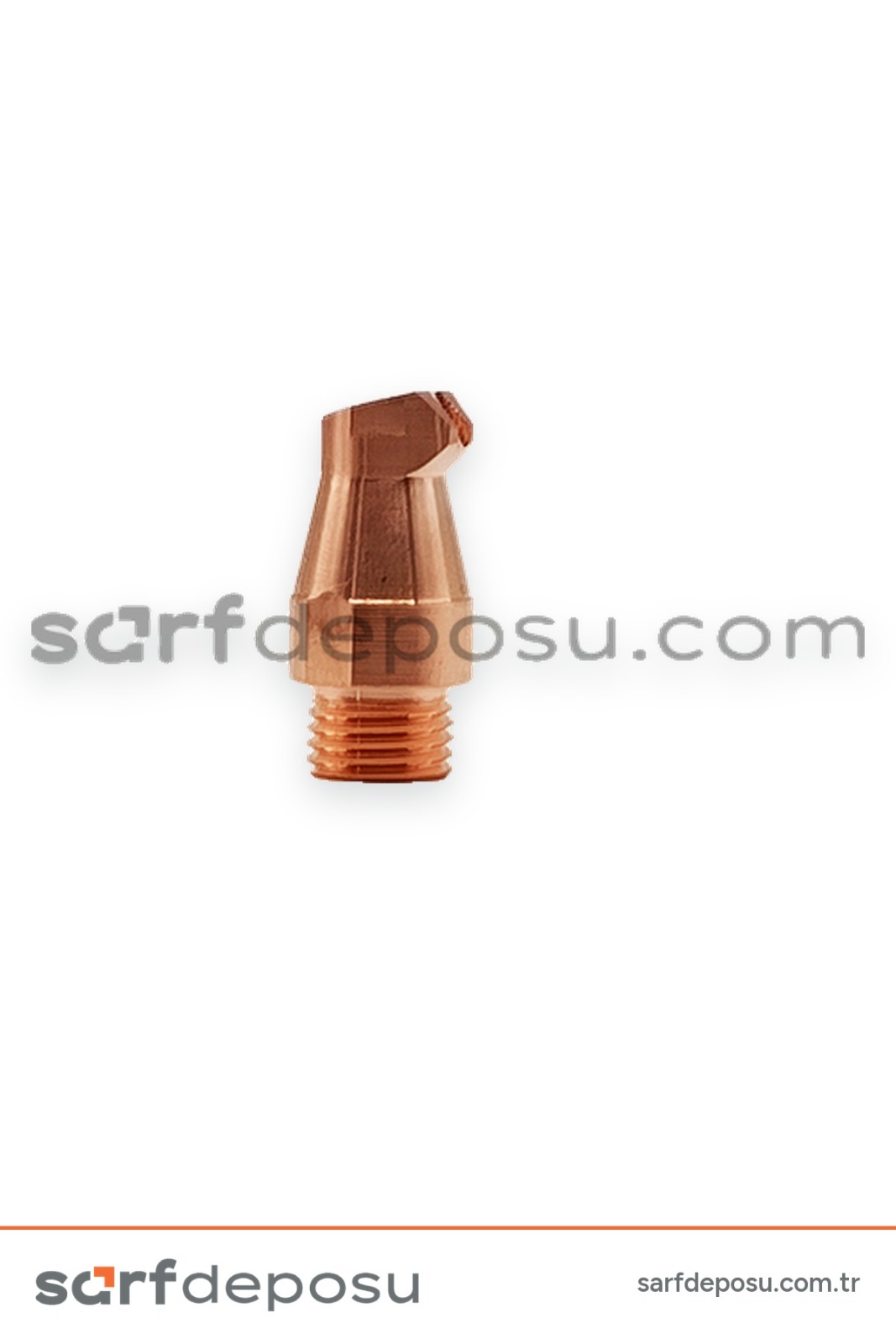 Lazer Kaynak Nozzle H25-M10 1.2 mm - 4