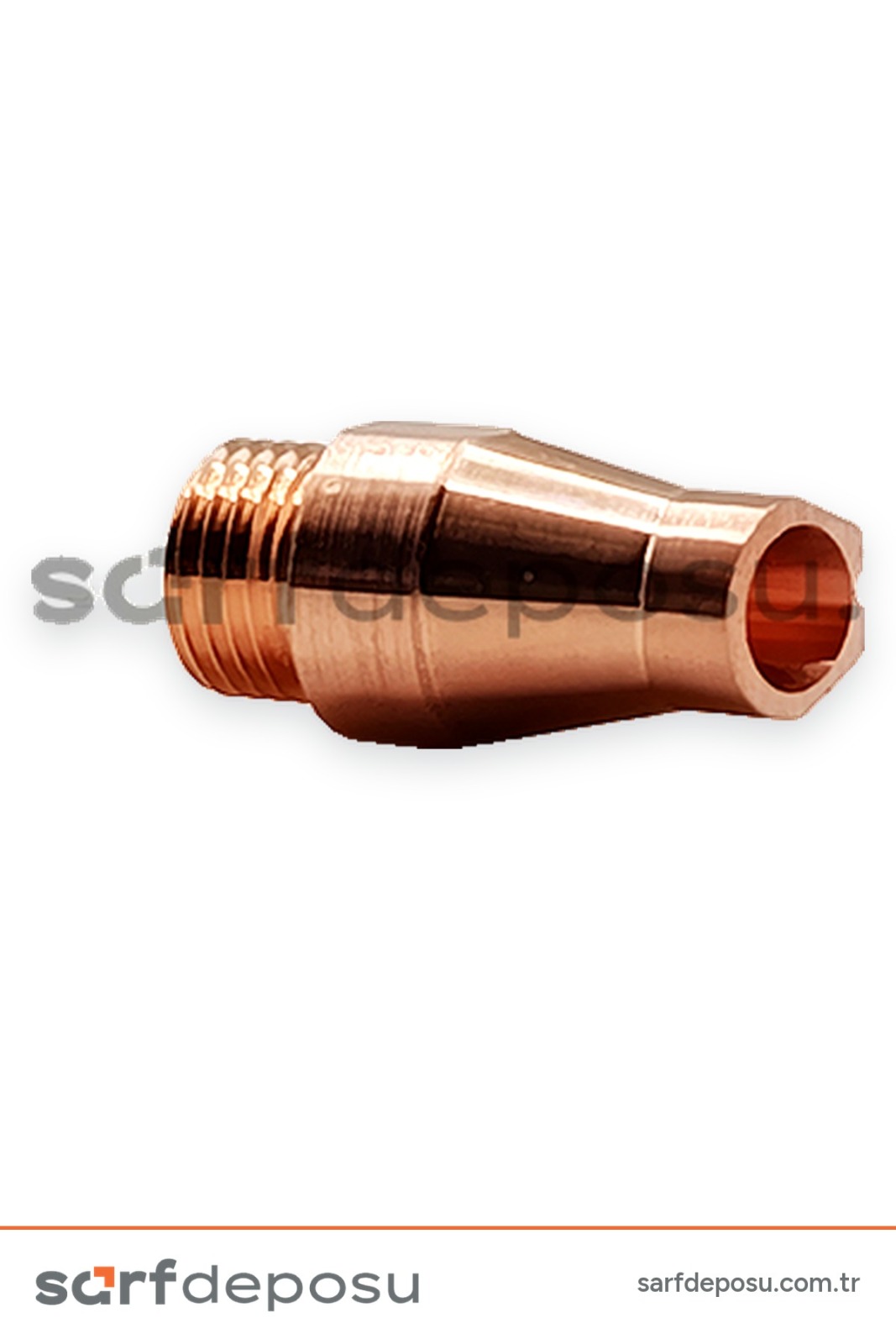 Lazer Kaynak Nozzle H25-M10 1.2 mm - 5