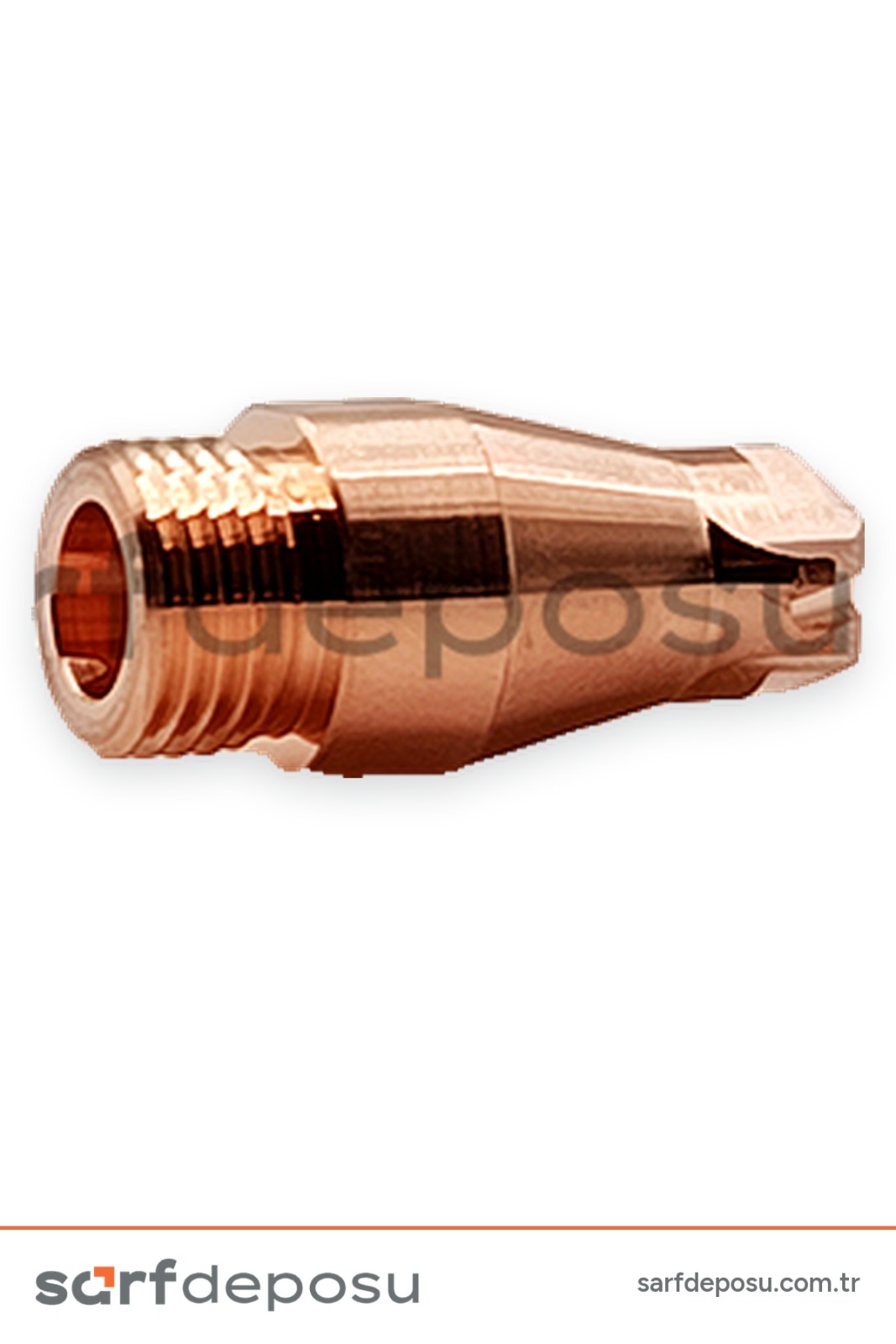 Lazer Kaynak Nozzle H25-M10 1.2 mm - 6