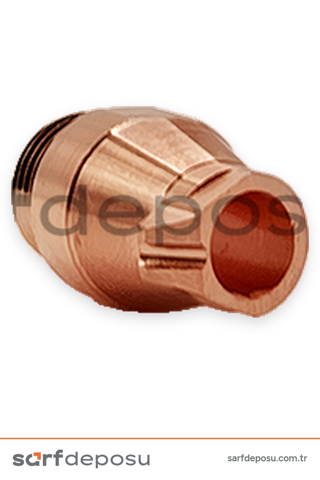 Lazer Kaynak Nozzle H25-M10 1.2 mm - 7