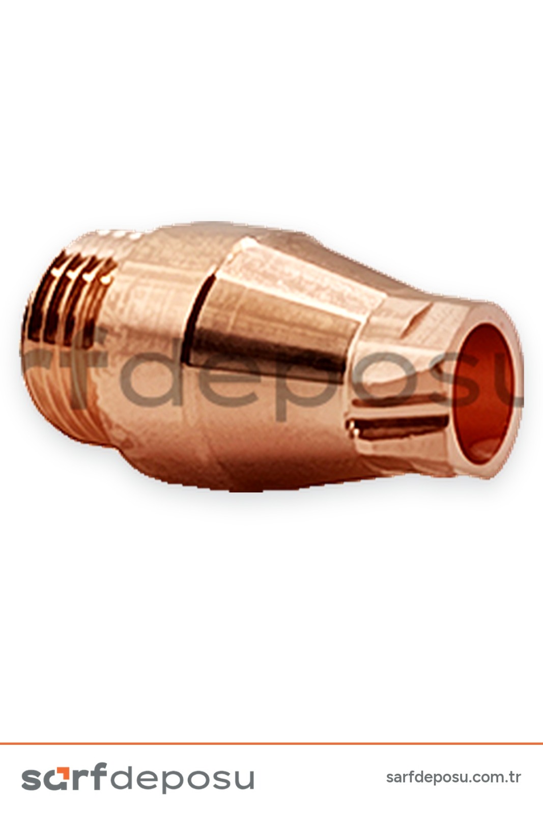 Lazer Kaynak Nozzle H25-M10 1.6 mm - 7