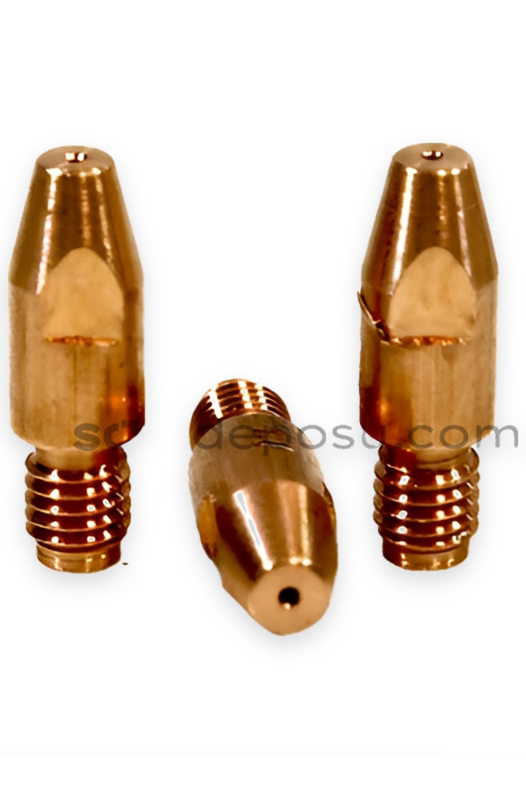 Lazer Kaynak Tek Tel Besleme Nozzle H25-M8 -1.0 mm
