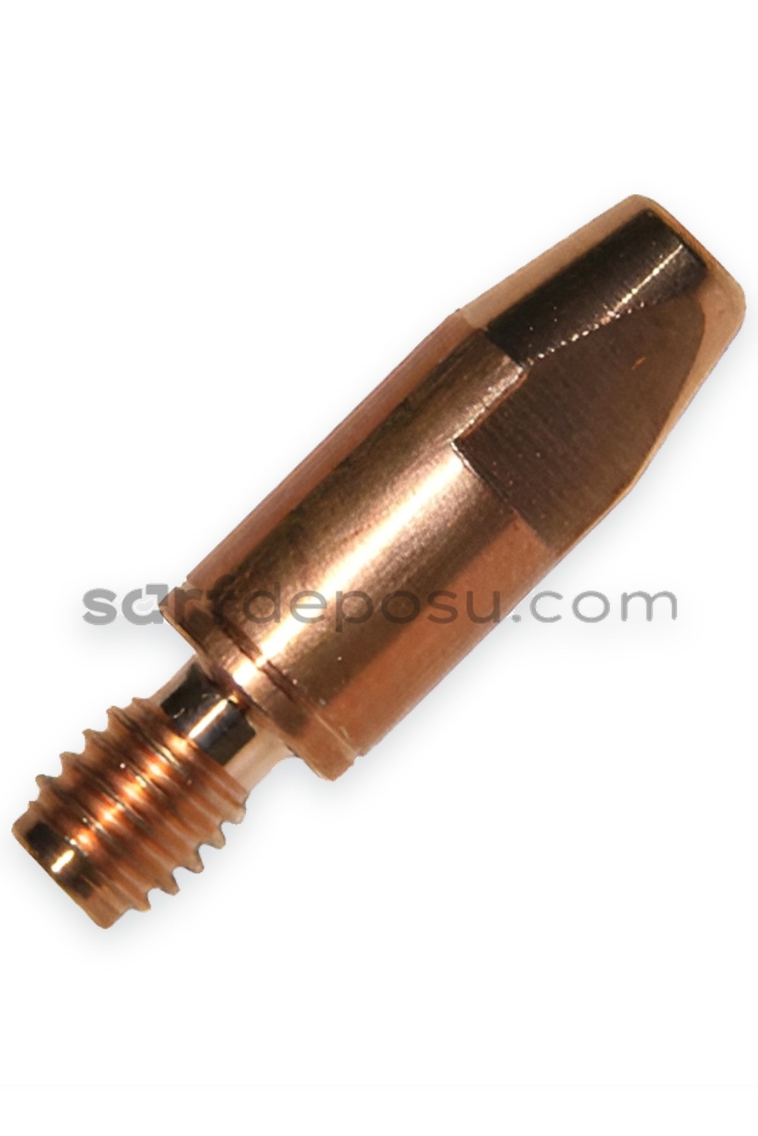 Lazer Kaynak Tek Tel Besleme Nozzle H25-M8 -1.6 mm