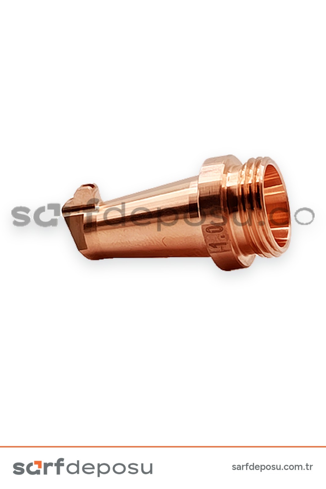 Lazer Kaynak Nozzle H35-M16 Tek Tel 1.0 mm - 6