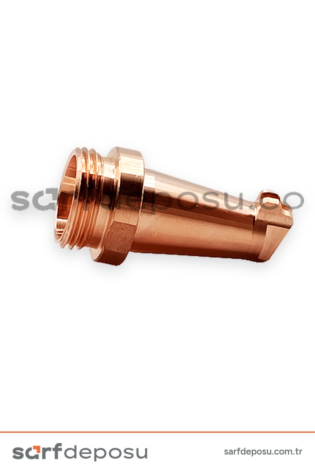 Lazer Kaynak Nozzle H35-M16 Tek Tel 1.0 mm - 7