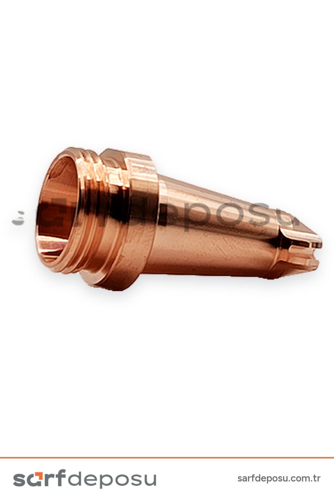 Lazer Kaynak Nozzle H35-M16 Tek Tel 1.2 mm - 5