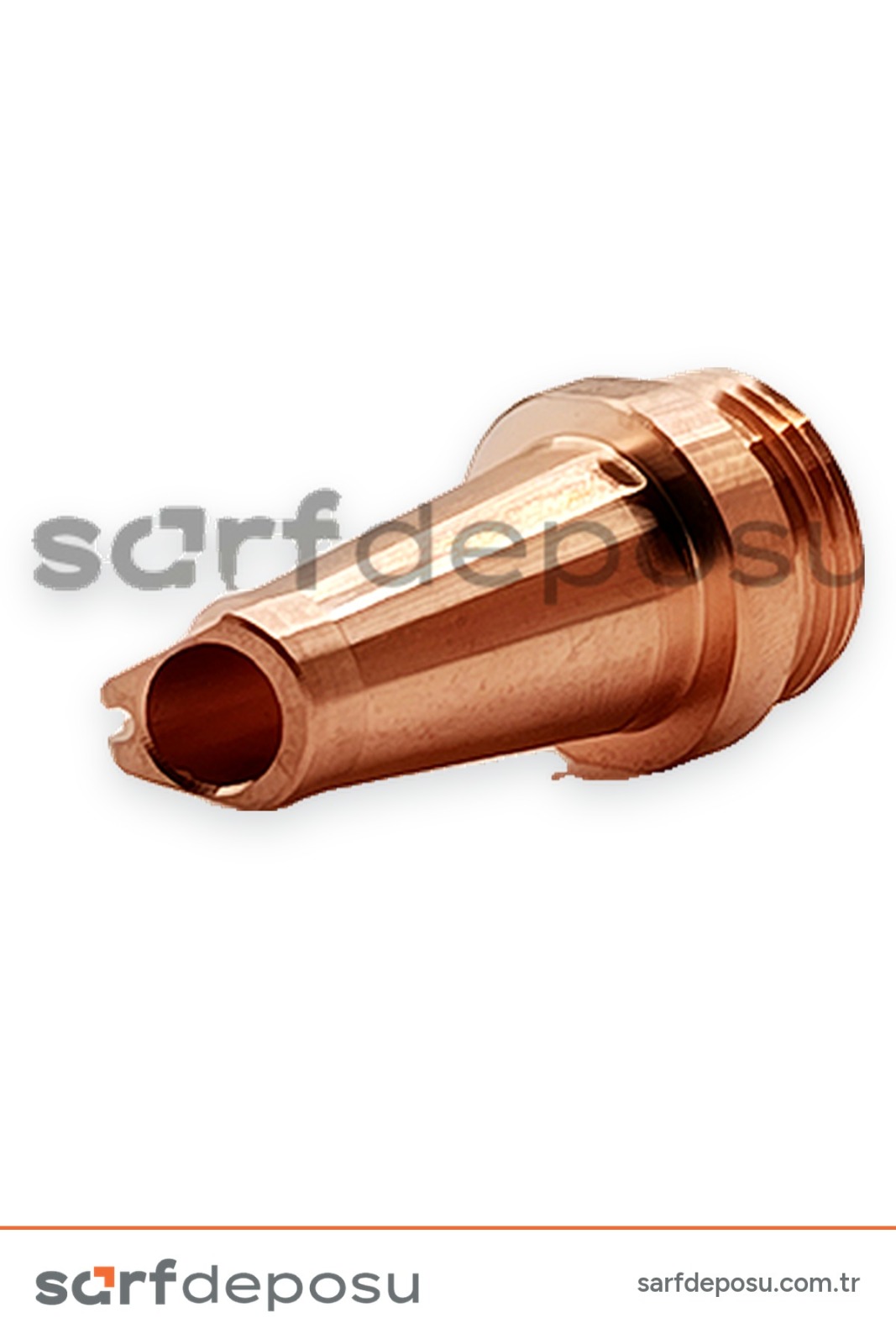 Lazer Kaynak Nozzle H35-M16 Tek Tel 1.2 mm - 7