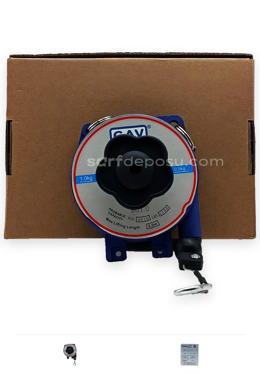Lazer Kaynak Hava Basınç Sensörü DPS-210GW