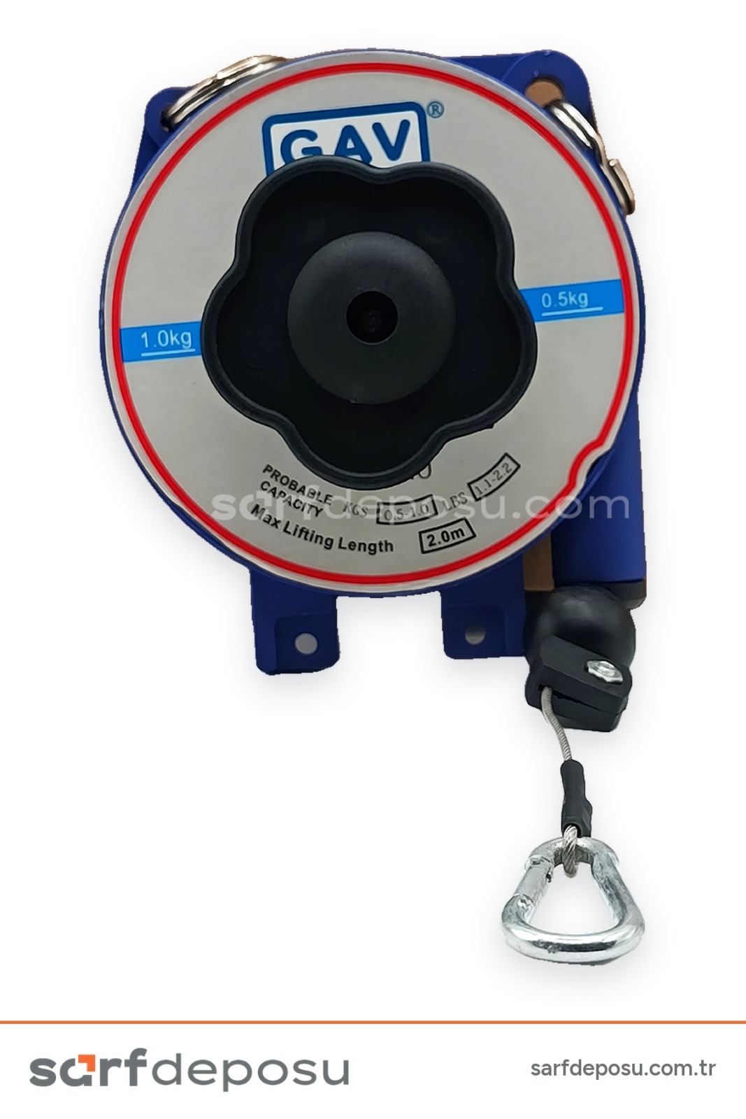 Lazer Kaynak Hava Basınç Sensörü DPS-210GW - 2