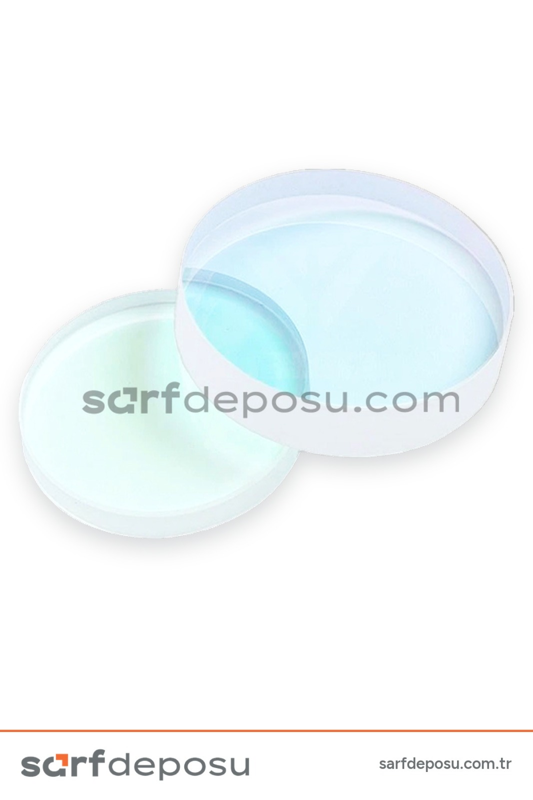 Fiber Lazer Koruyucu Lens D48 T-3 mm – SUP22C - QİLİN BWT30 Uyumlu - 5