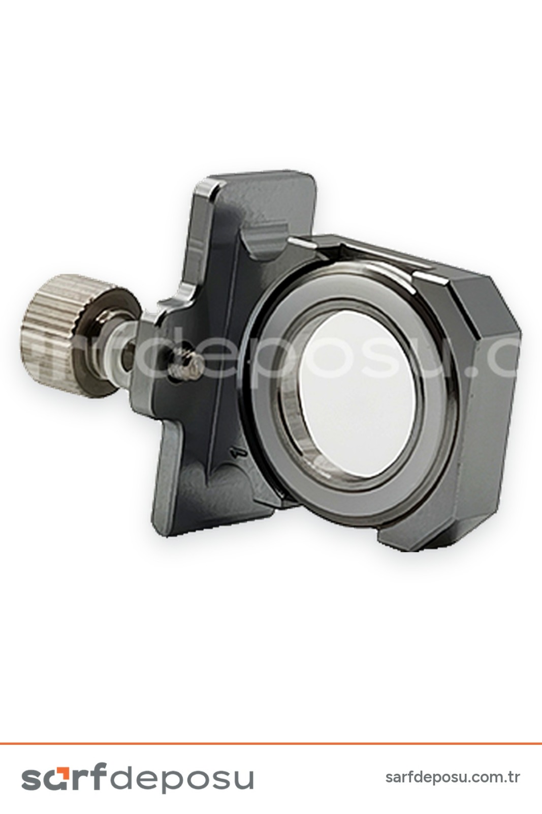 Fiber Lazer Koruyucu Lens Haznesi Kaset+Oring+Yüzük - QİLİN BWT11-20-21 - 4