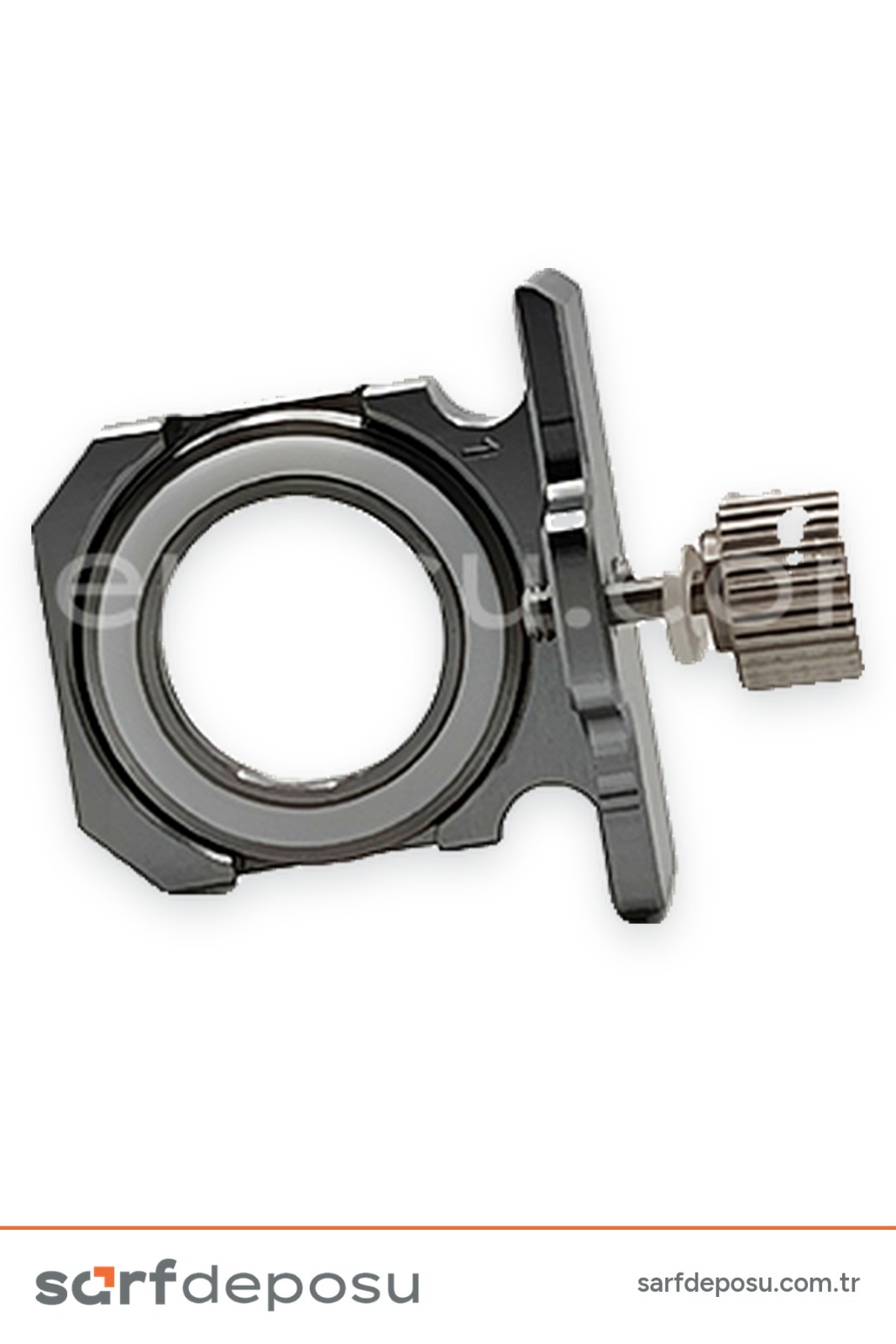 Fiber Lazer Koruyucu Lens Haznesi Kaset+Oring+Yüzük - QİLİN BWT11-20-21 - 5