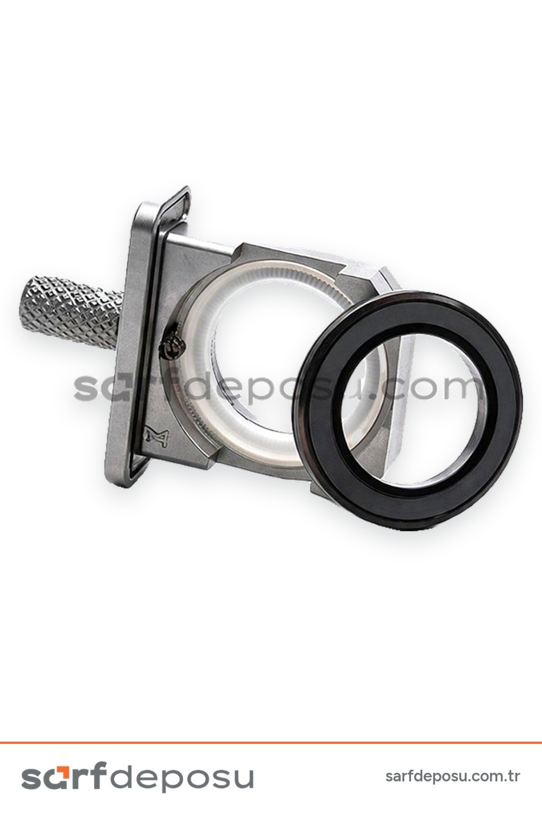 Fiber Lazer Koruyucu Lens Haznesi Kaset+Oring+Yüzük -QİLİN DWT22-23 - 2
