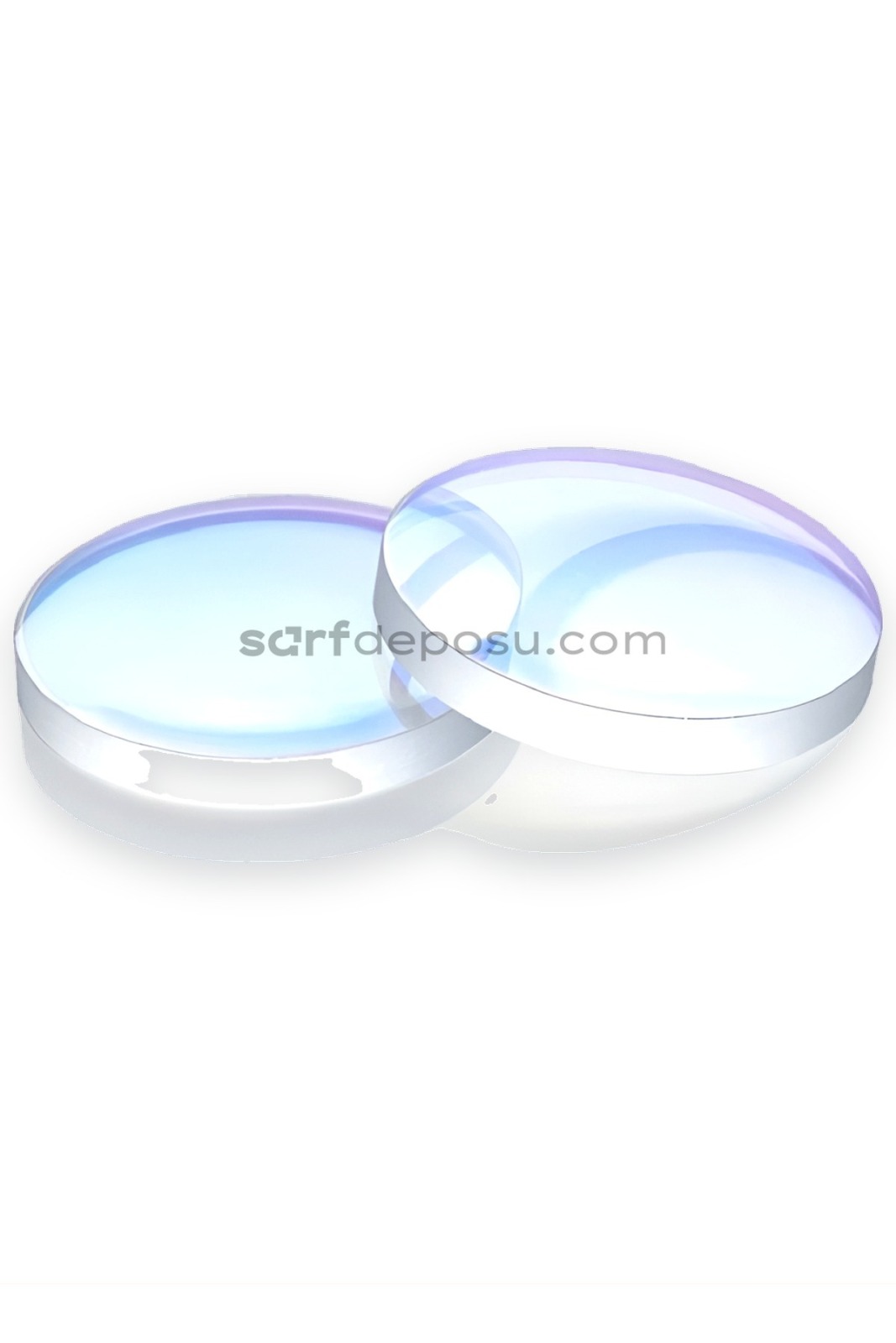 Fiber Lazer Koruyucu Lens (Üst) D24.9 T-1.5 mm QİLİN BWT20