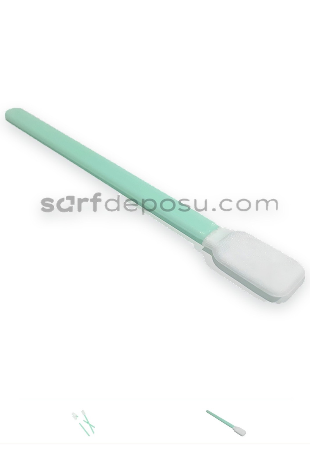 Fiber Lazer Optik Lens Temizleme Çubuğu
