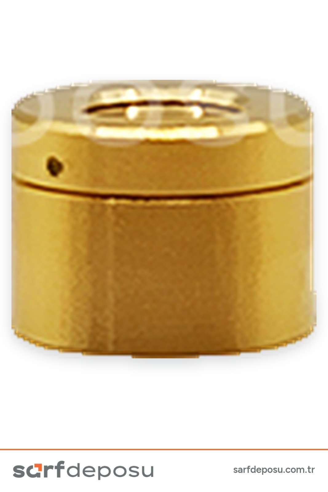 Fiber Lazer QBH Lens 12.8x9.7 mm MAX - 6