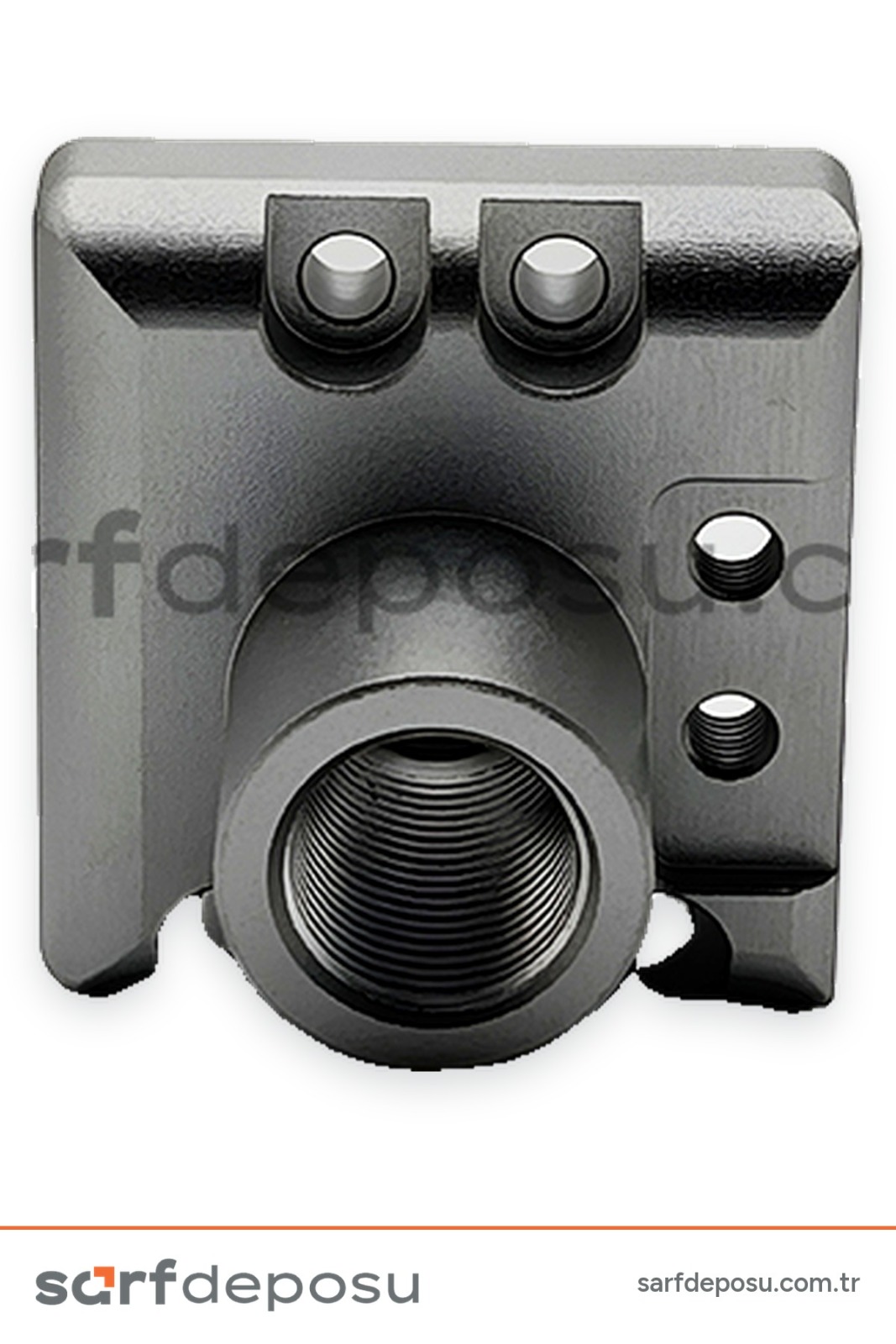 Lazer Kaynak QİLİN BWT20-21 Torch Nozzle Tüpü Sabitleme Kafası - 3