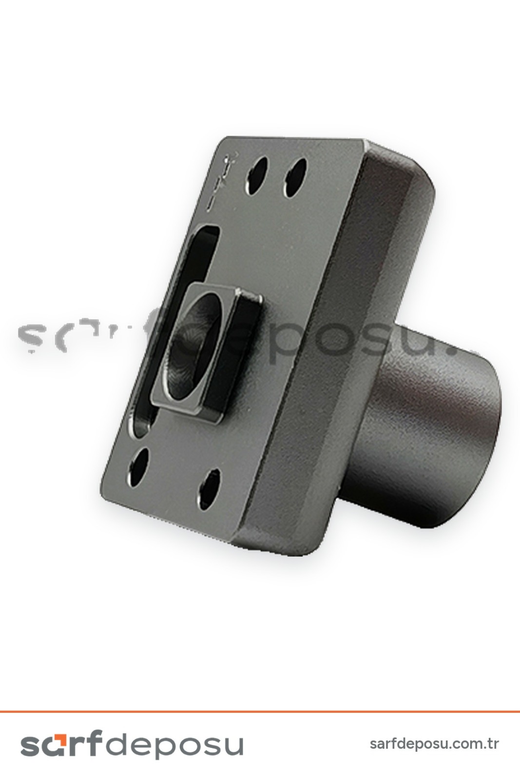 Lazer Kaynak QİLİN BWT20-21 Torch Nozzle Tüpü Sabitleme Kafası - 6