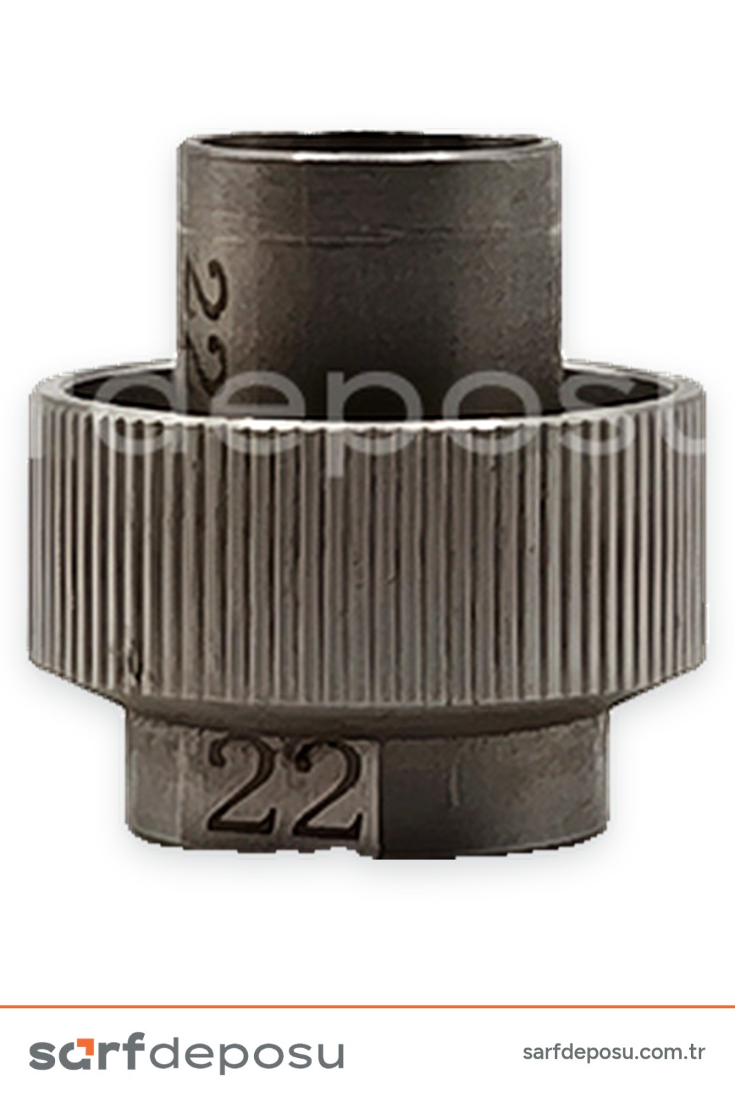 Lazer Kaynak QİLİN DWT22-23 Nozzle Tüpü Sabitleme Somonu - 5