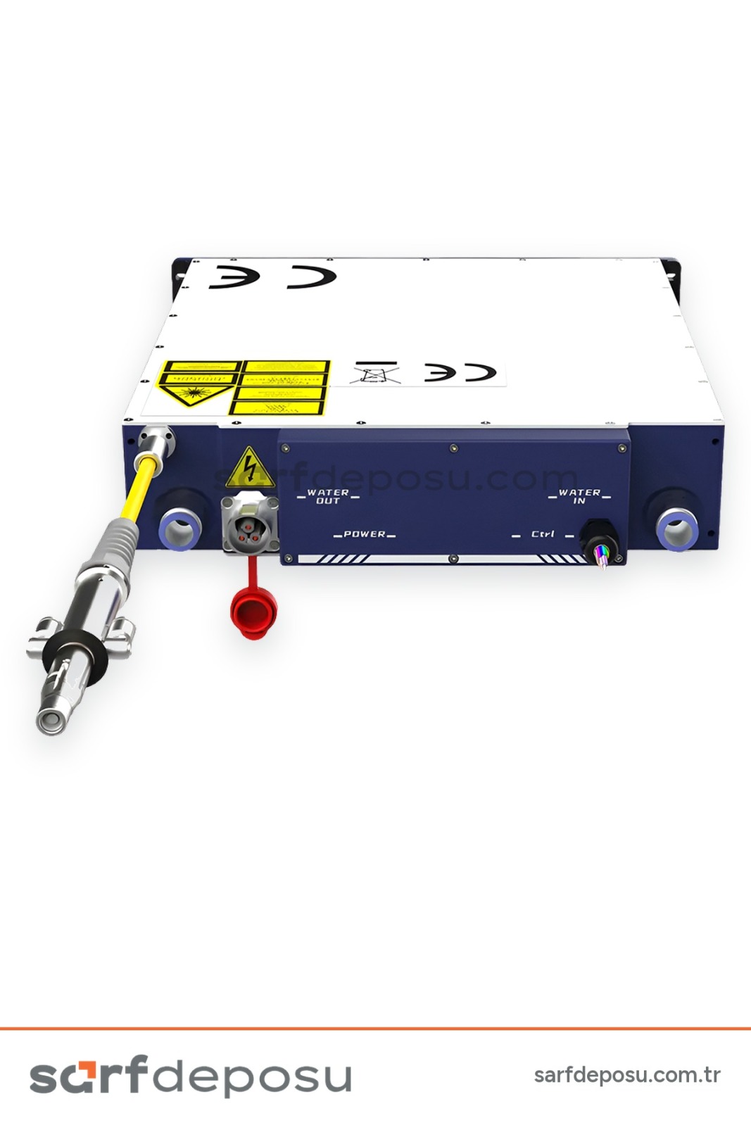 Rezanatör (Source) 1500W Raycus - 2