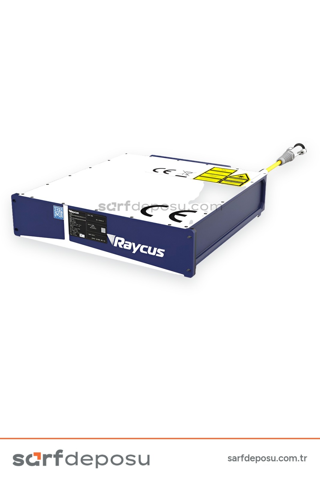 Rezanatör (Source) 2000W Raycus - 2