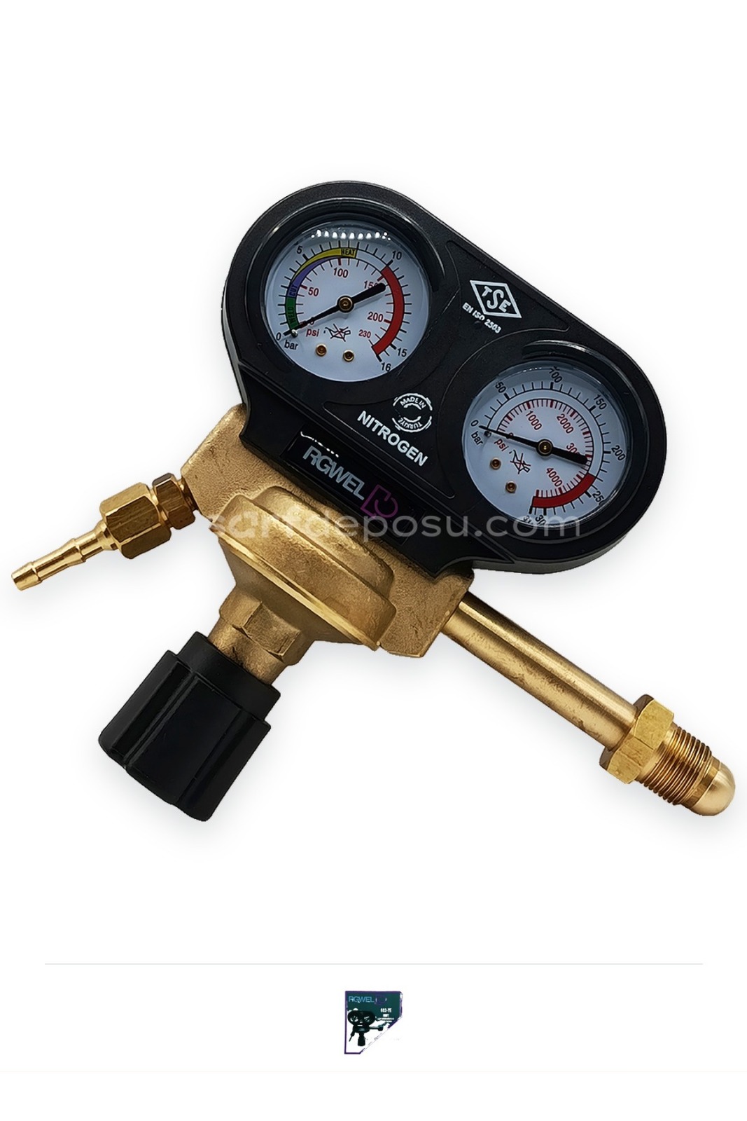 Lazer RG-683-YE Basınç Düşürücü Saat