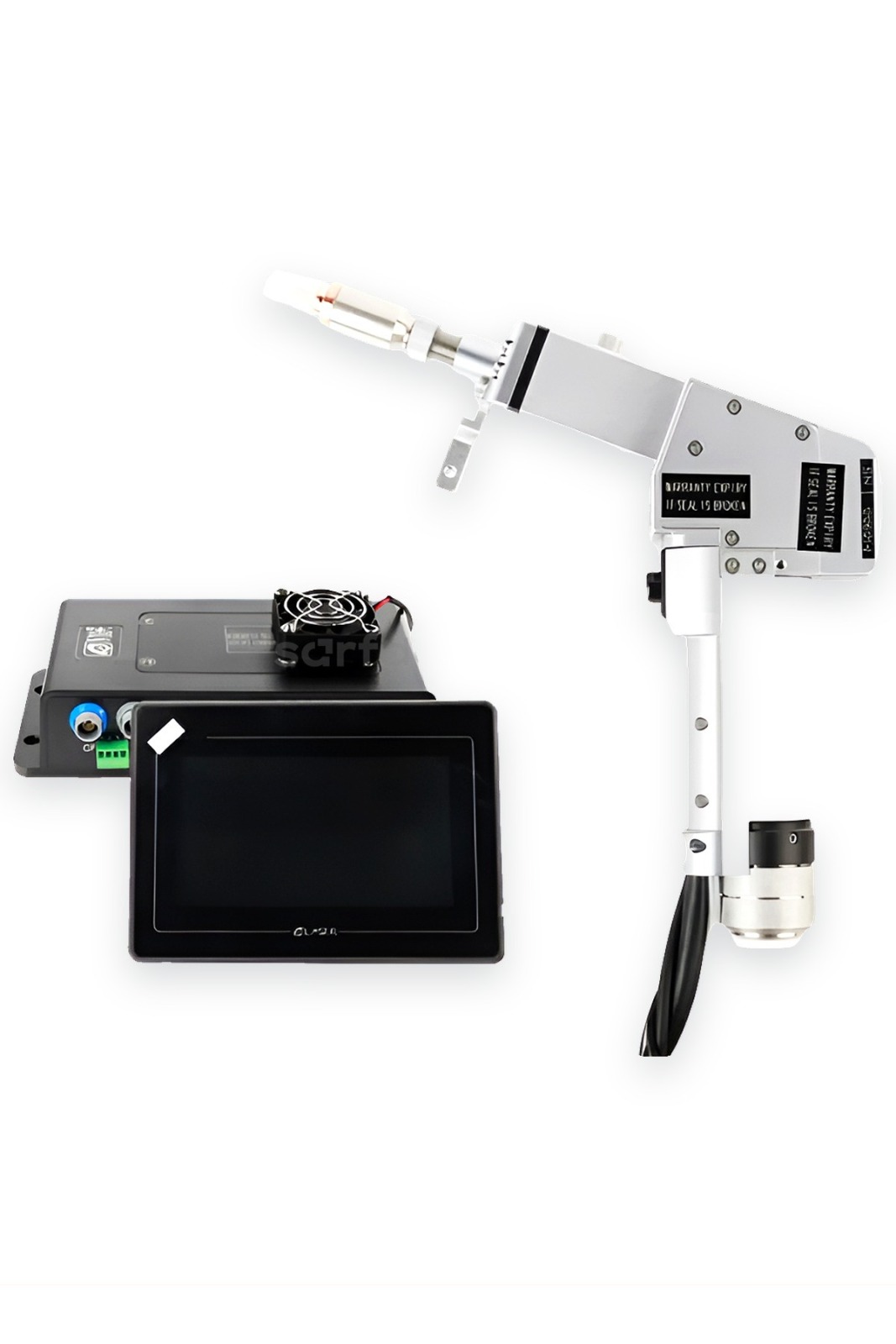 Lazer Kaynak RG-QİLİN BWT20-21 Torch+Ekran+İşlemci Card Komple Set Sistem