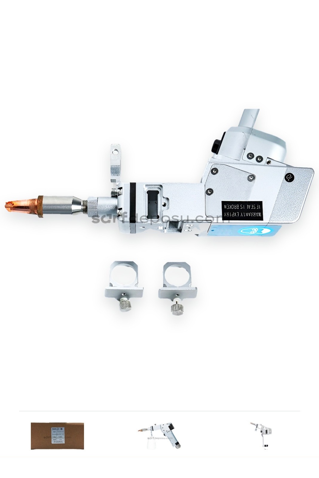 Lazer Kaynak Torch RG-QİLİN BWT20 El Tipi