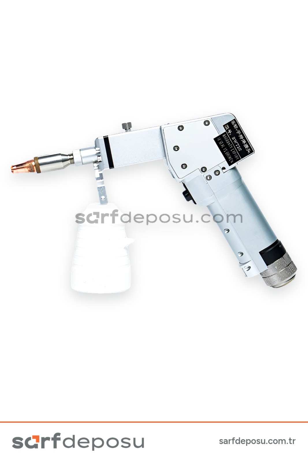 Lazer Kaynak Torch RG-QİLİN BWT20 El Tipi - 3