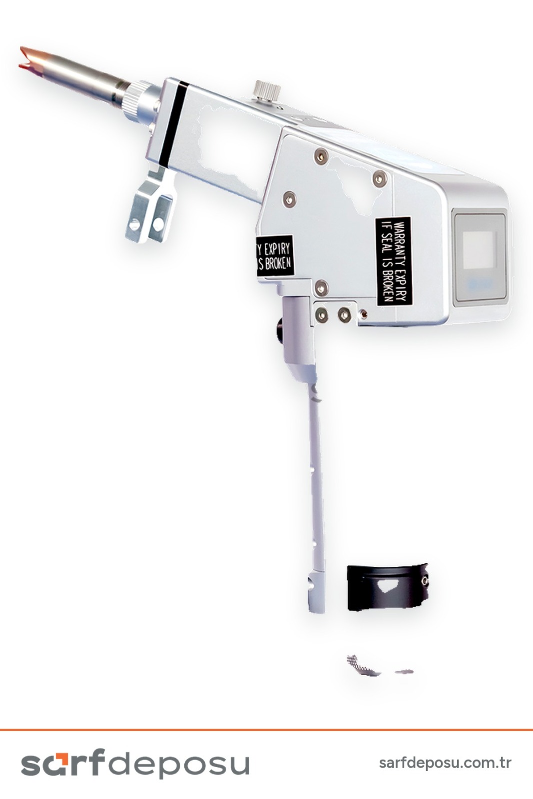 Lazer Kaynak Torch RG-QİLİN BWT20 El Tipi - 4