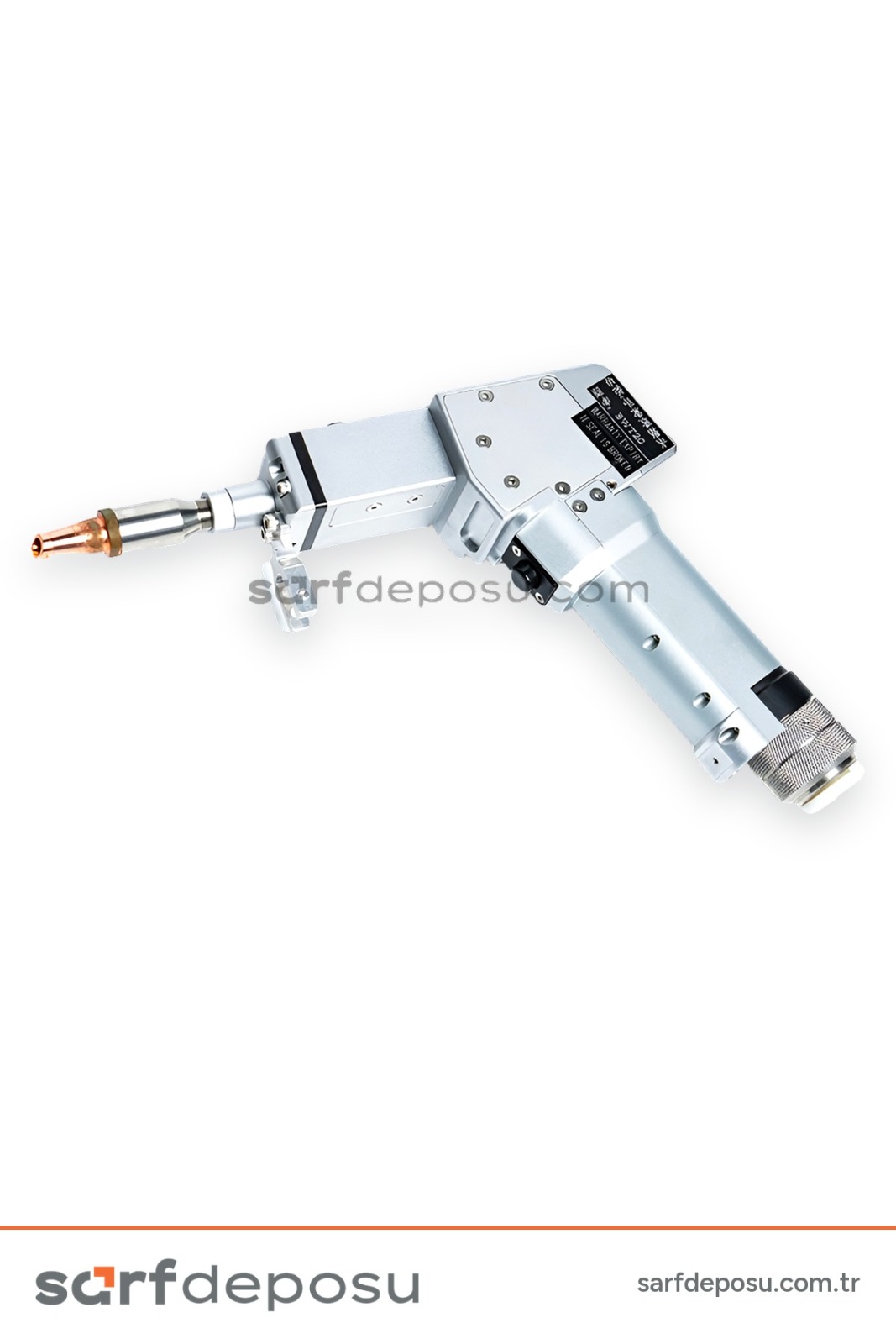Lazer Kaynak Torch RG-QİLİN BWT20 El Tipi - 5