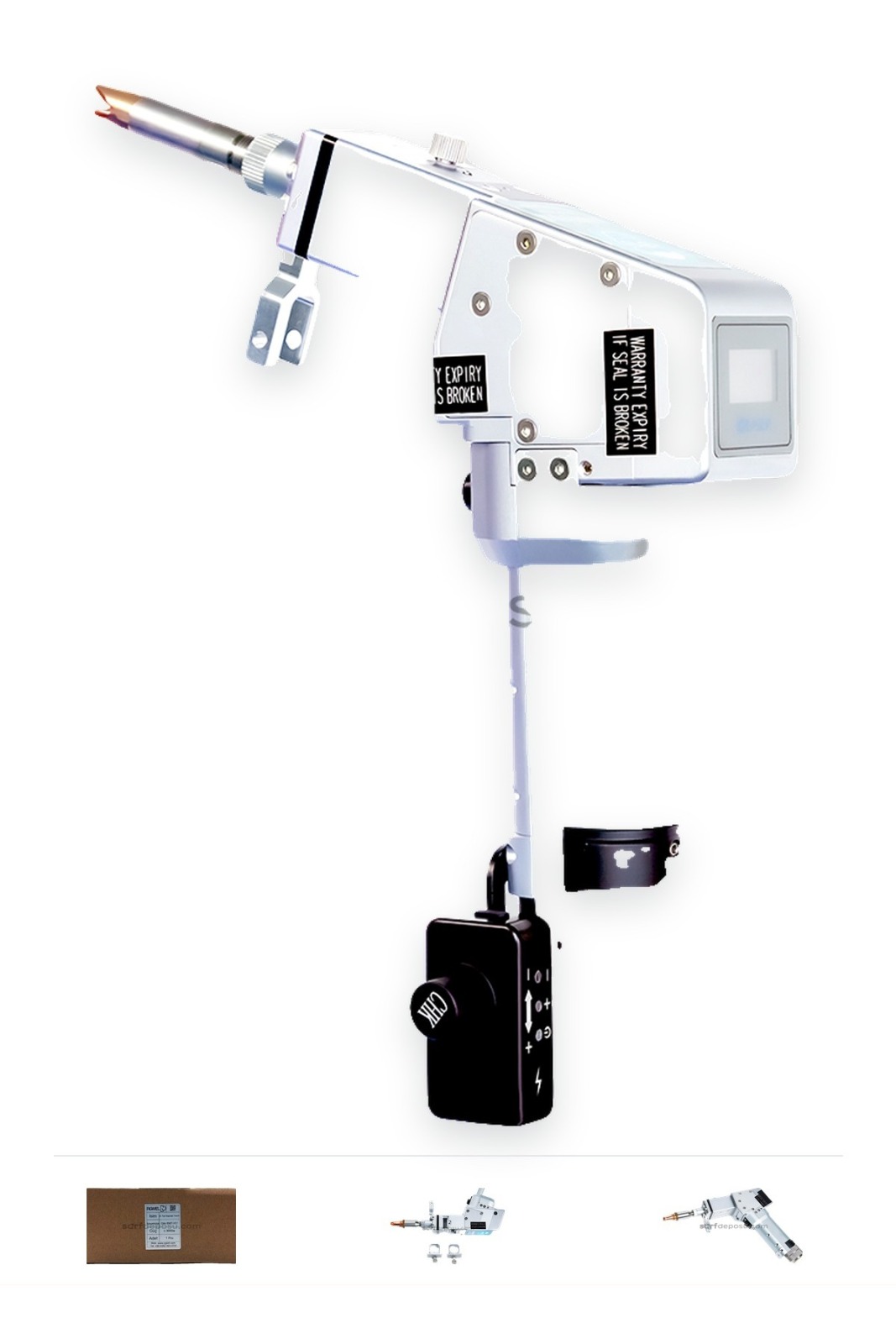 Lazer Kaynak Torch RG-QİLİN BWT21 El Tipi - 1
