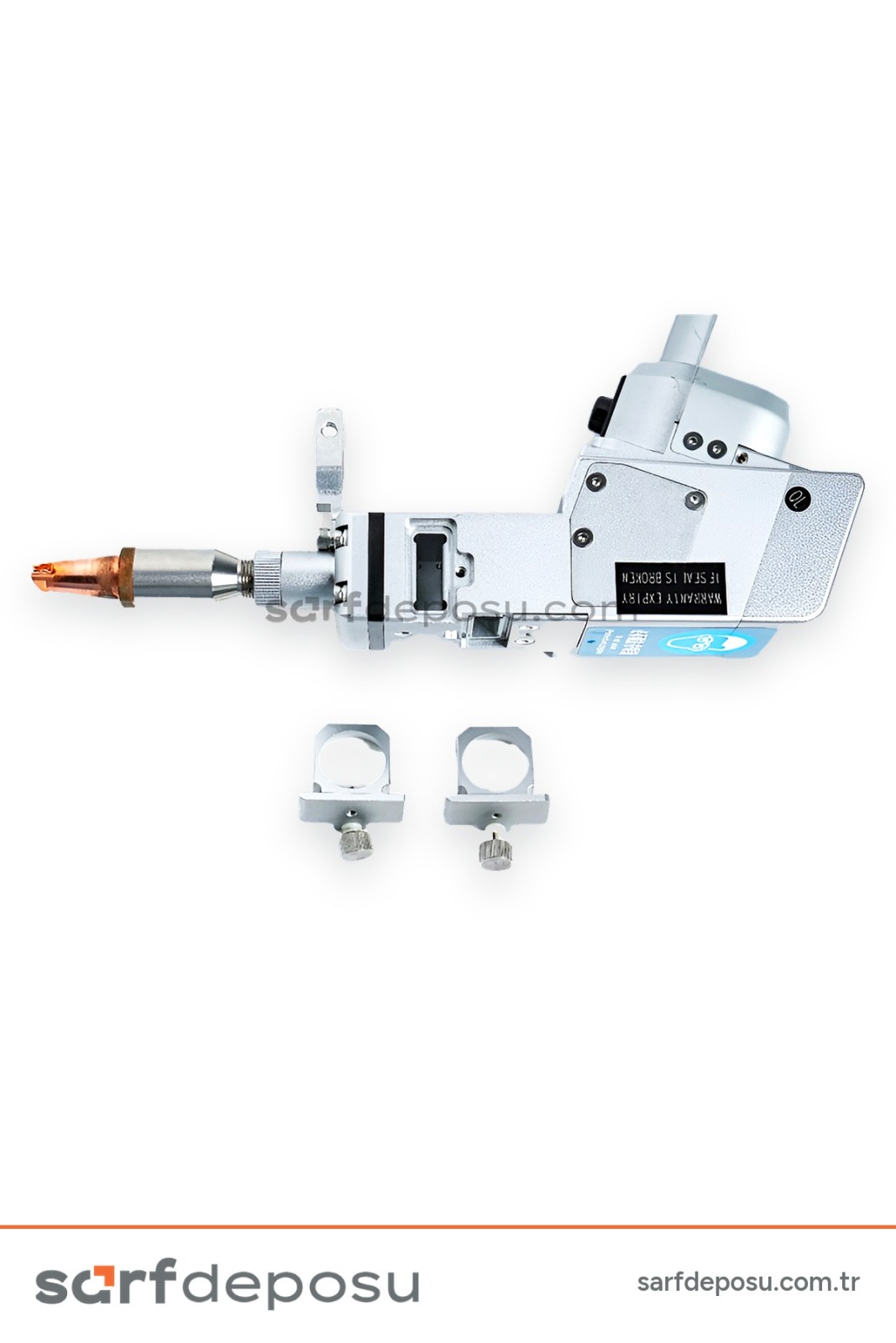Lazer Kaynak Torch RG-QİLİN BWT21 El Tipi - 3