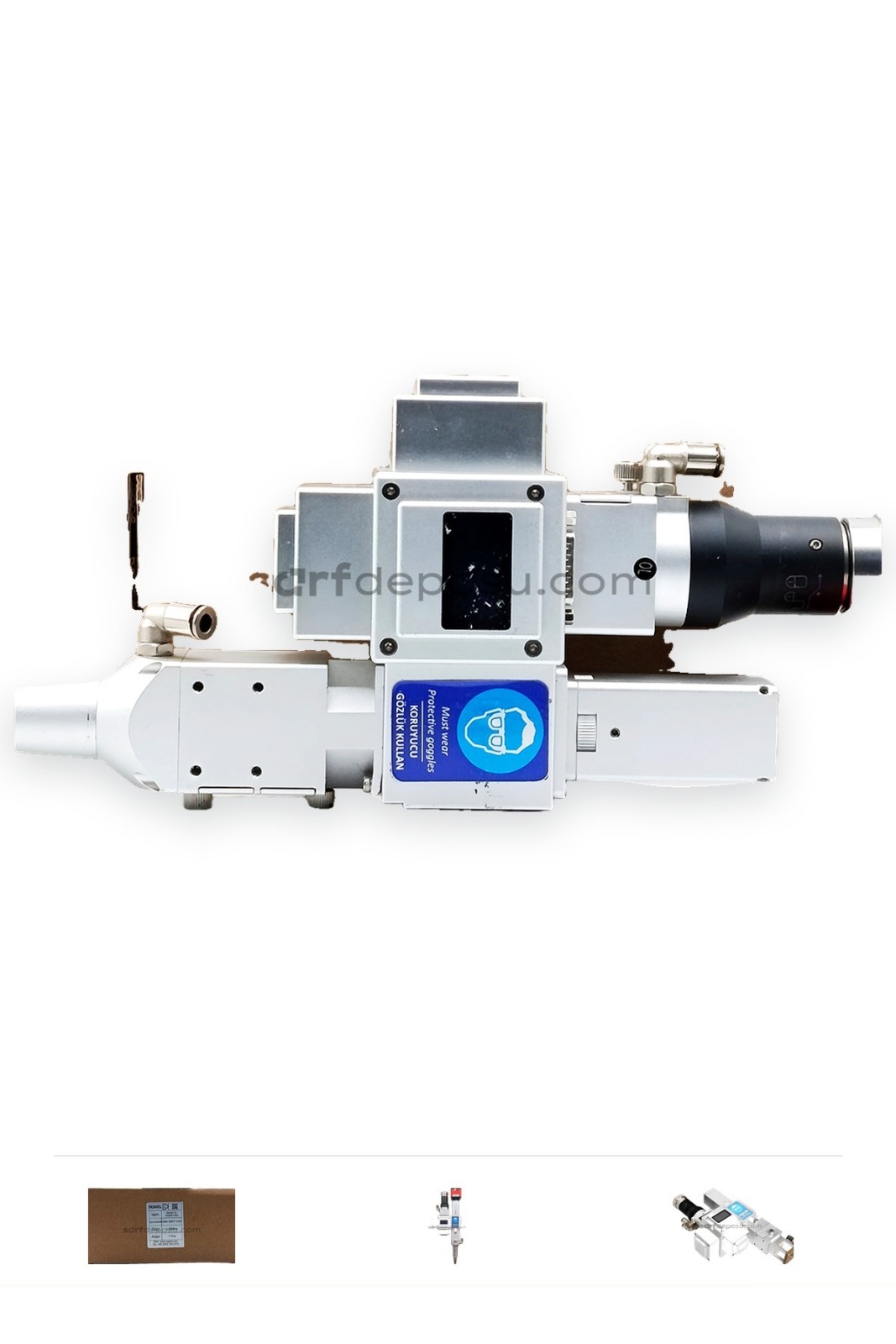 Lazer Kaynak Torch RG-QİLİN BWT30 Robotik Tip