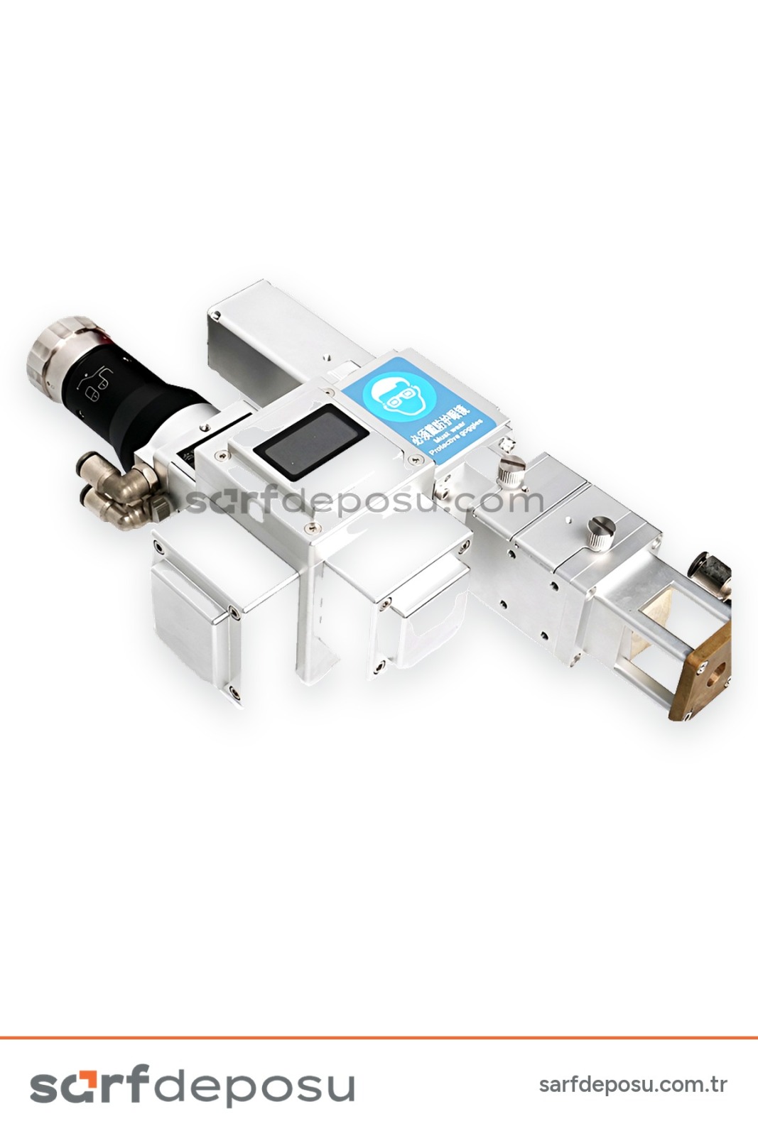 Lazer Kaynak Torch RG-QİLİN BWT30 Robotik Tip - 4