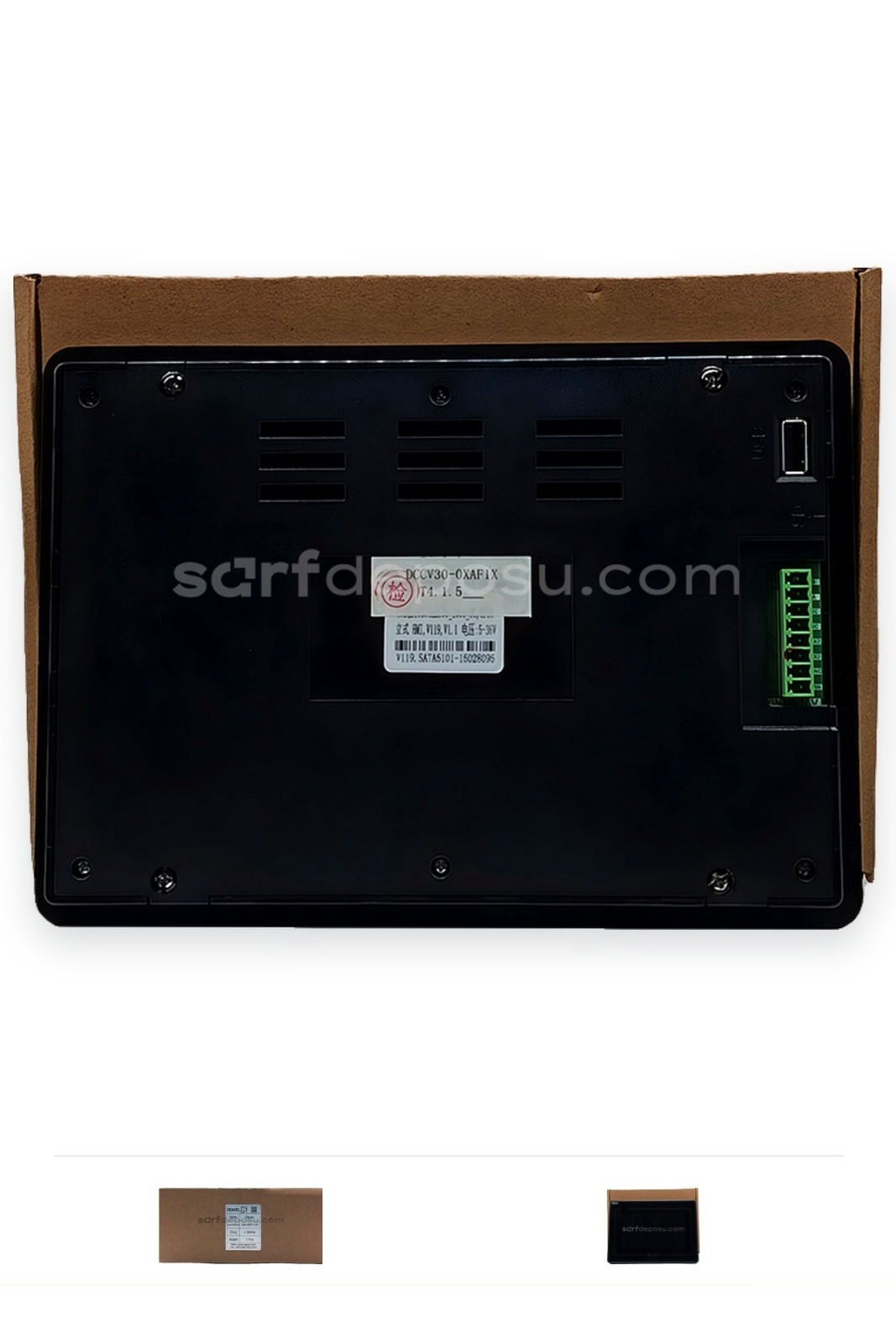 Lazer Kaynak Ekran RG-QİLİN BWT30 Uyumlu