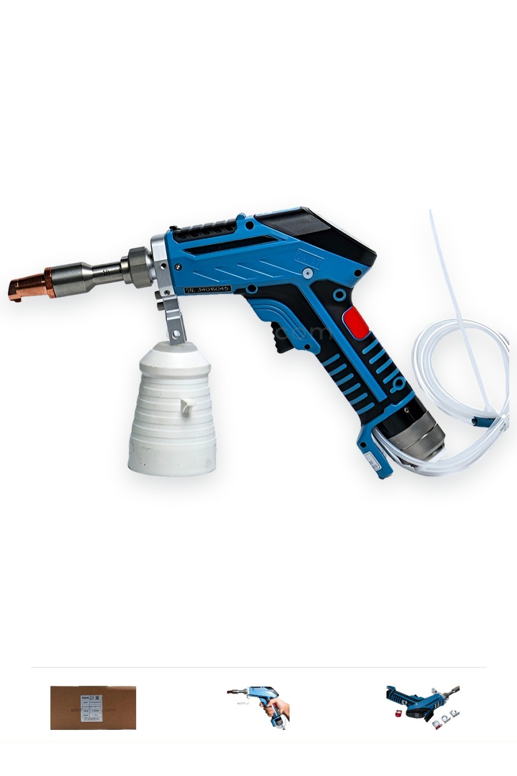 Lazer Kaynak Torch RG-QİLİN DWT22 El Tipi - 1