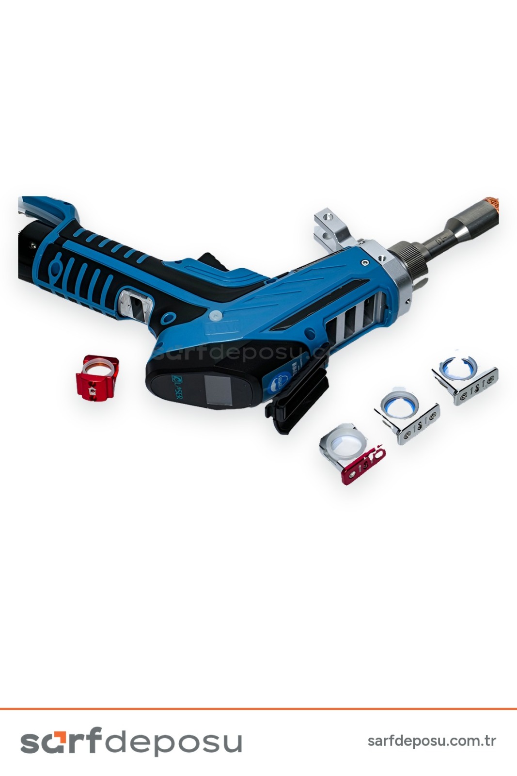 Lazer Kaynak Torch RG-QİLİN DWT22 El Tipi - 4