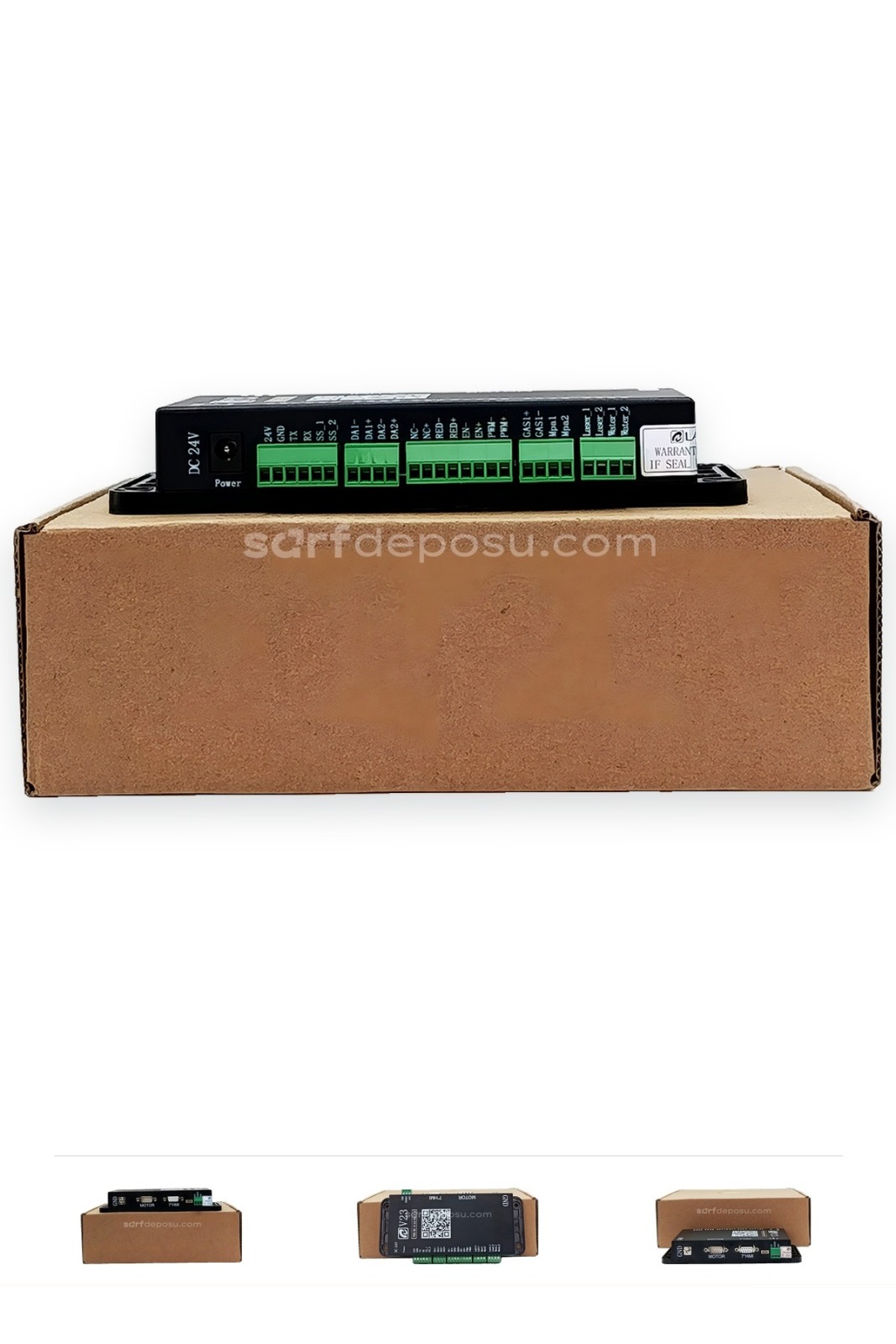 Lazer Kaynak İşlemci Card RG-QİLİN DWT22 Uyumlu - 1