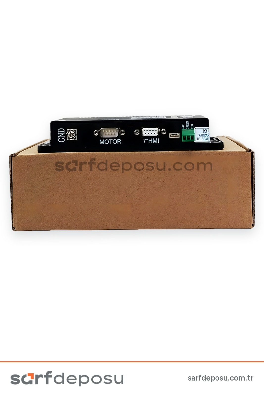 Lazer Kaynak İşlemci Card RG-QİLİN DWT23 Uyumlu - 4