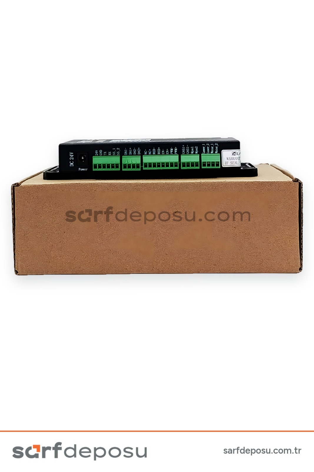 Lazer Kaynak İşlemci Card RG-QİLİN DWT23 Uyumlu - 5