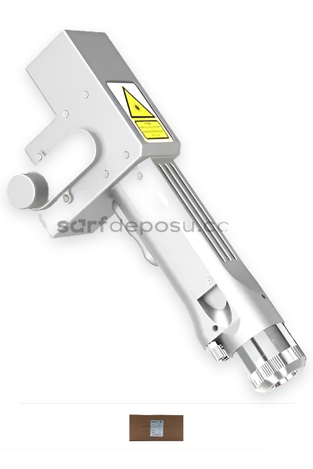 Lazer Temizleme Torch RG-SUP22C El Tipi Temizleme - 1