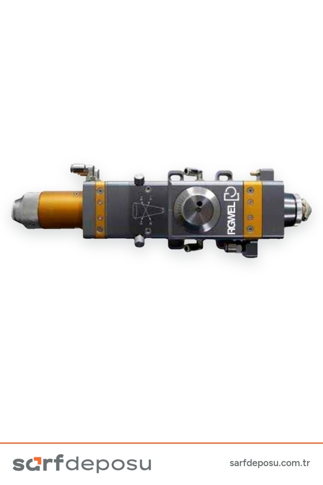 RG-W1500A Robotik Fiber Lazer Kaynak Makinesi - 4