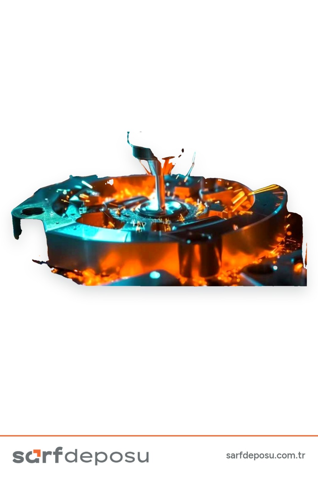 RG-W1500A Robotik Fiber Lazer Kaynak Makinesi - 7