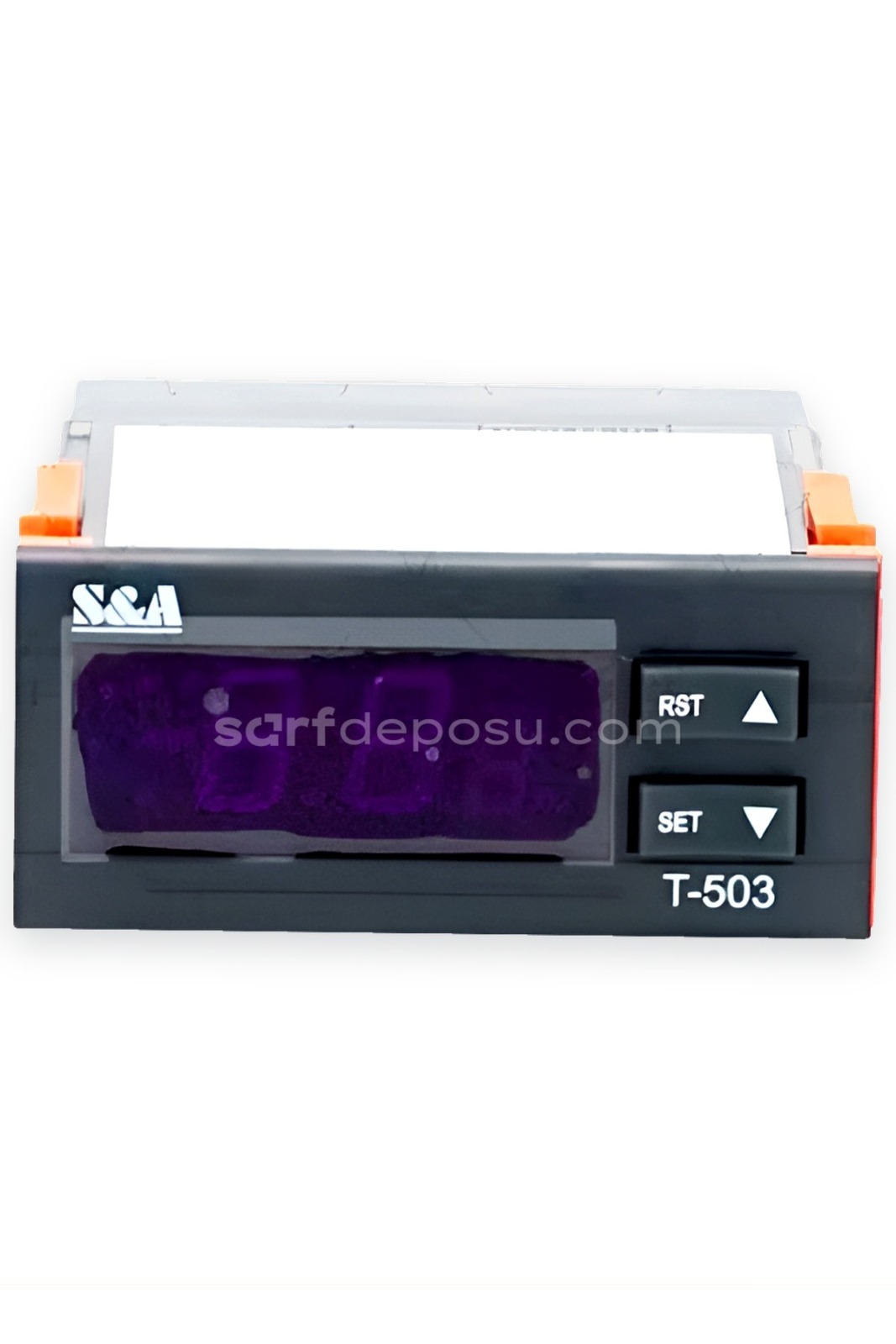 Lazer S&A Chiller Kontrolcü