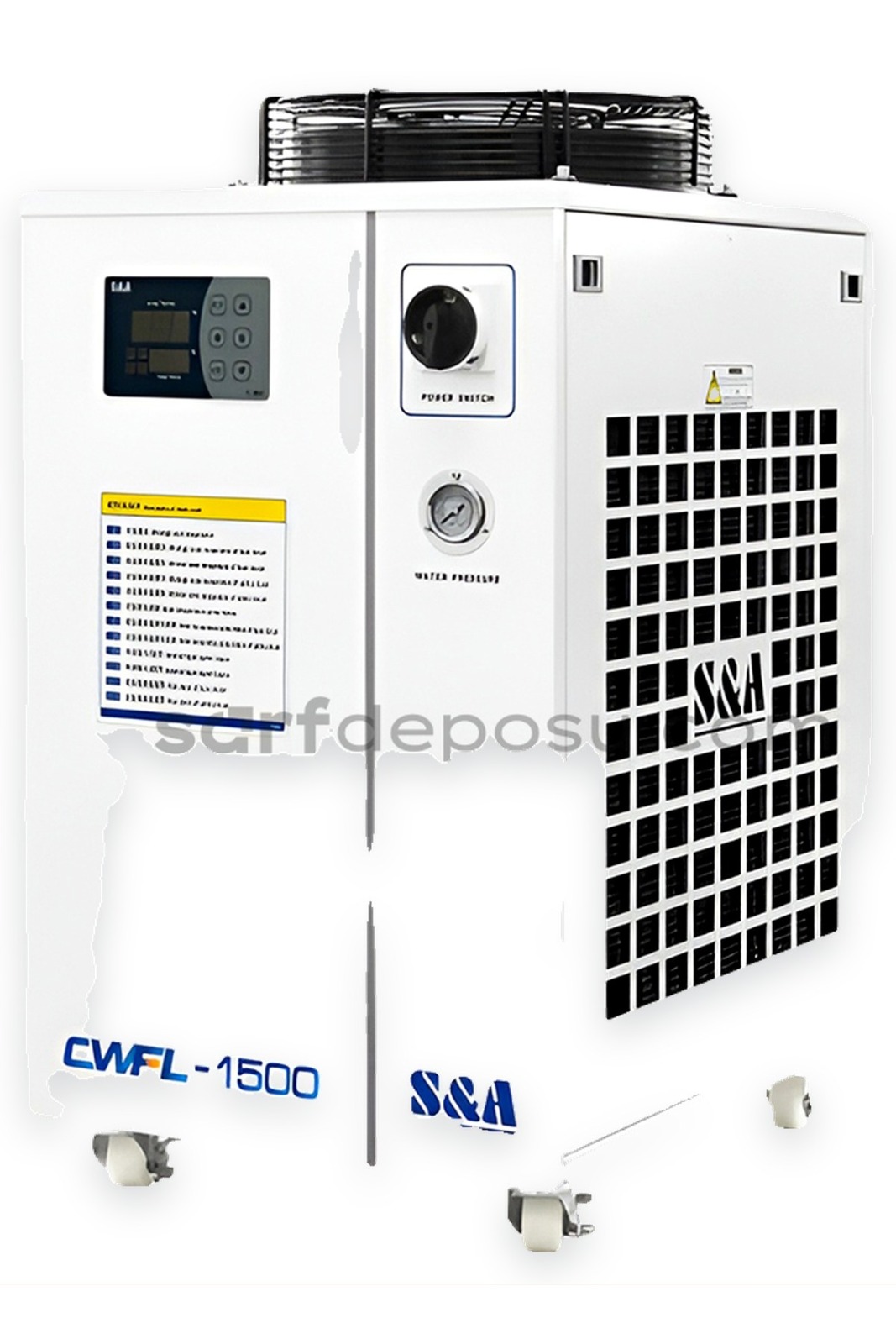 Lazer S&A CWFL-1500