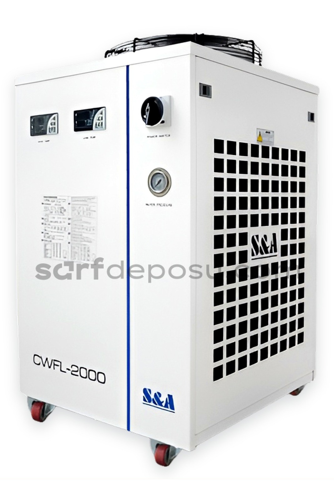 Lazer S&A CWFL-2000