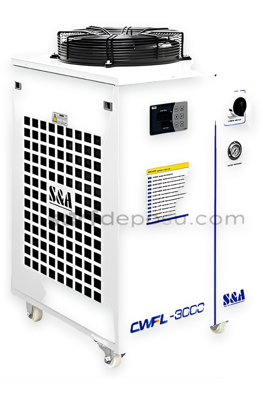 Lazer S&A CWFL-3000